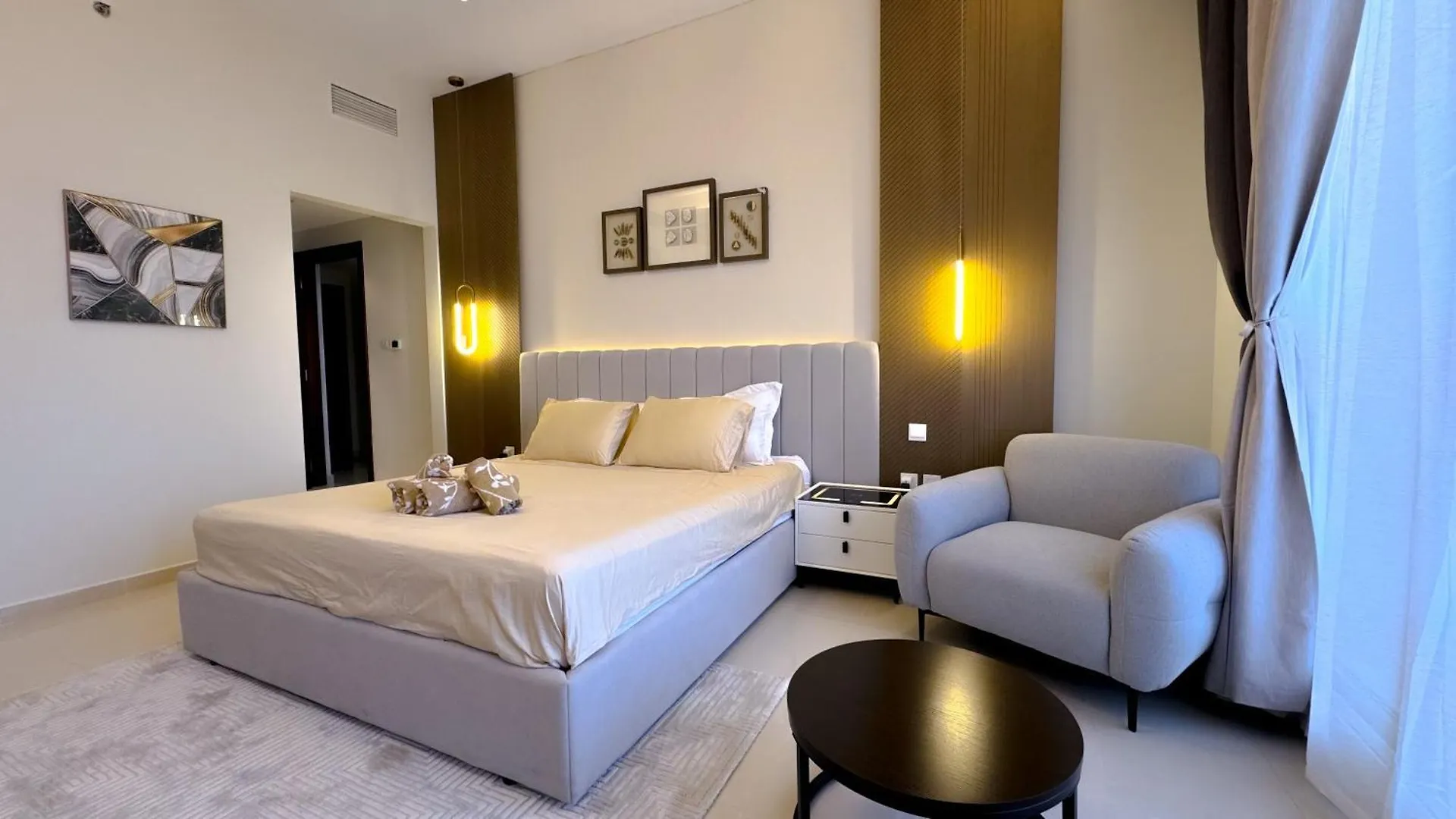 Cozy, One Bedroom Apartment Ocean View Ras al-Khaimah