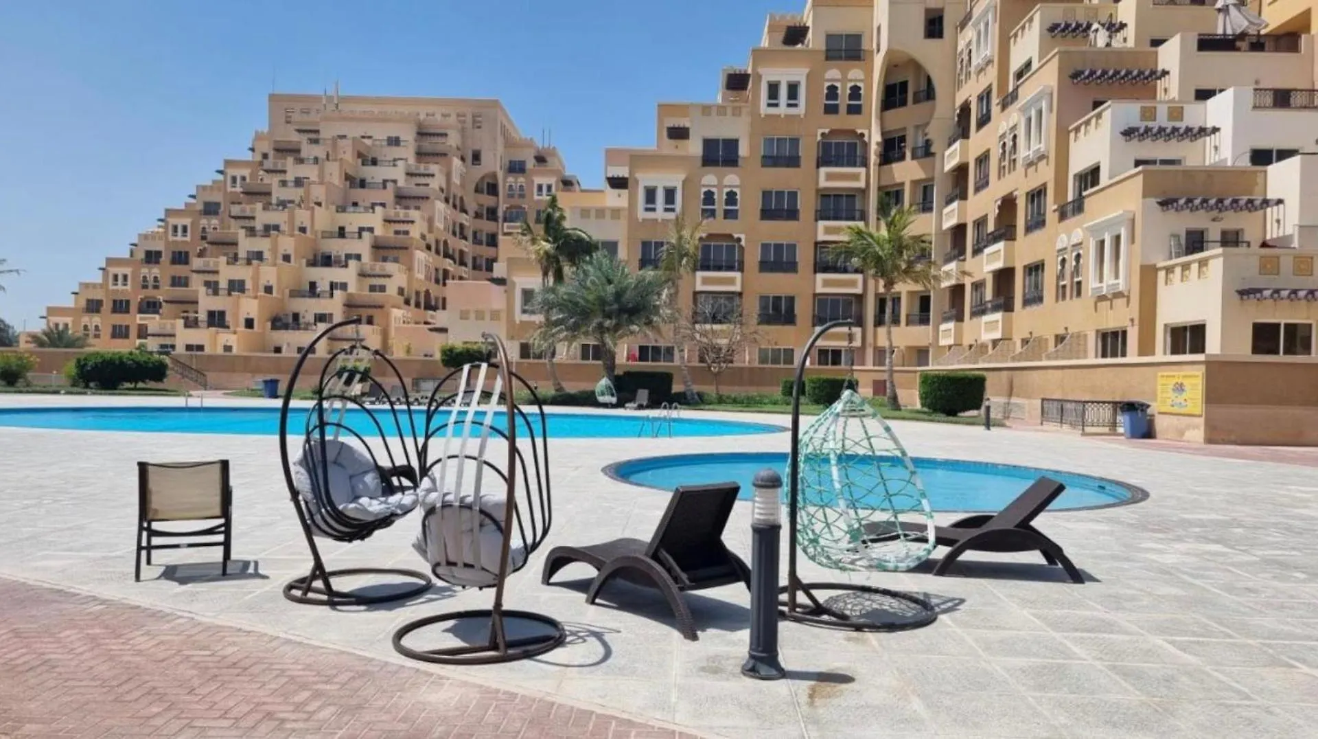 Cozy, One Bedroom Apartment Ocean View Ras al-Khaimah United Arab Emirates