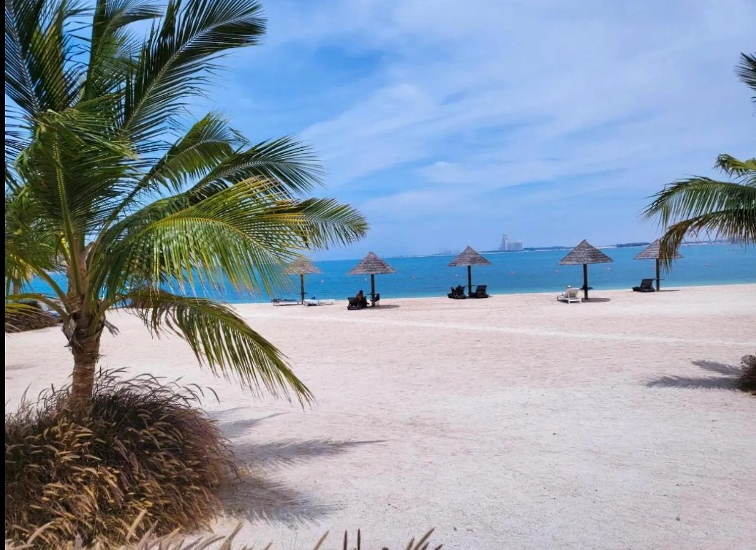 Cozy, One Bedroom Apartment Ocean View Ras al-Khaimah
