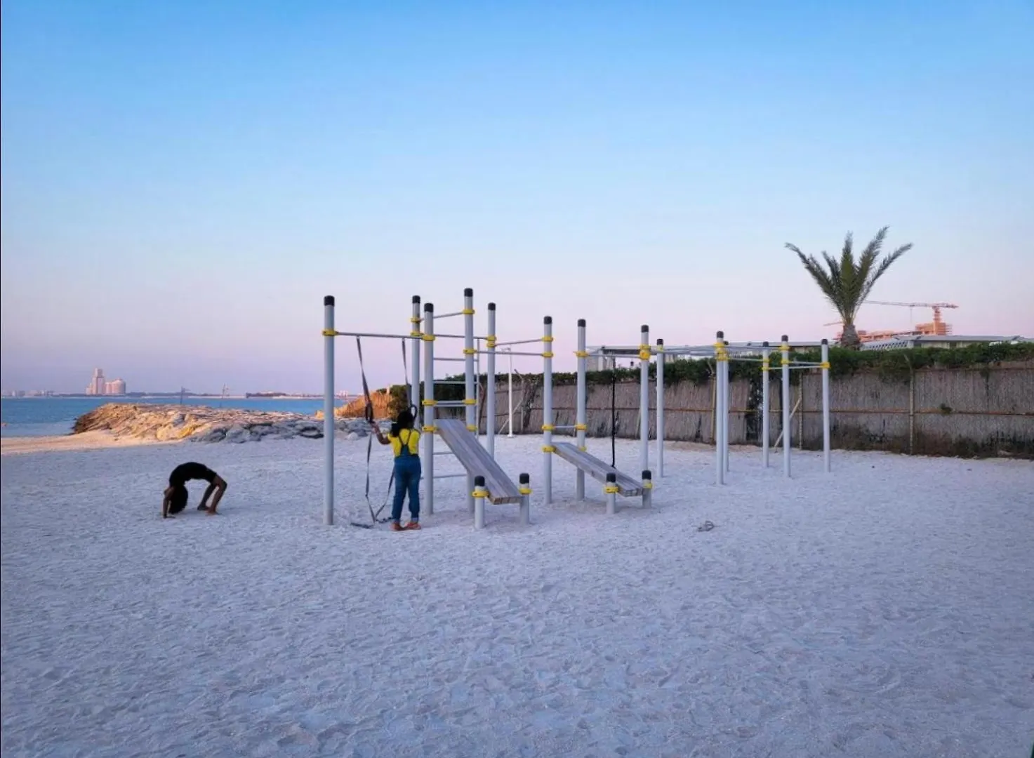 Cozy, One Bedroom Apartment Ocean View Ras al-Khaimah 0*,