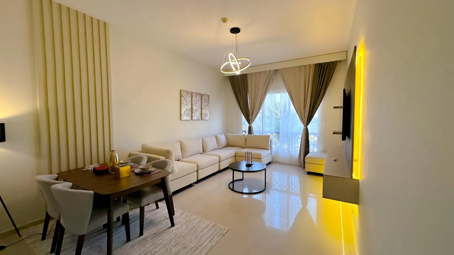 Cozy, One Bedroom Apartment Ocean View Ras al-Khaimah United Arab Emirates