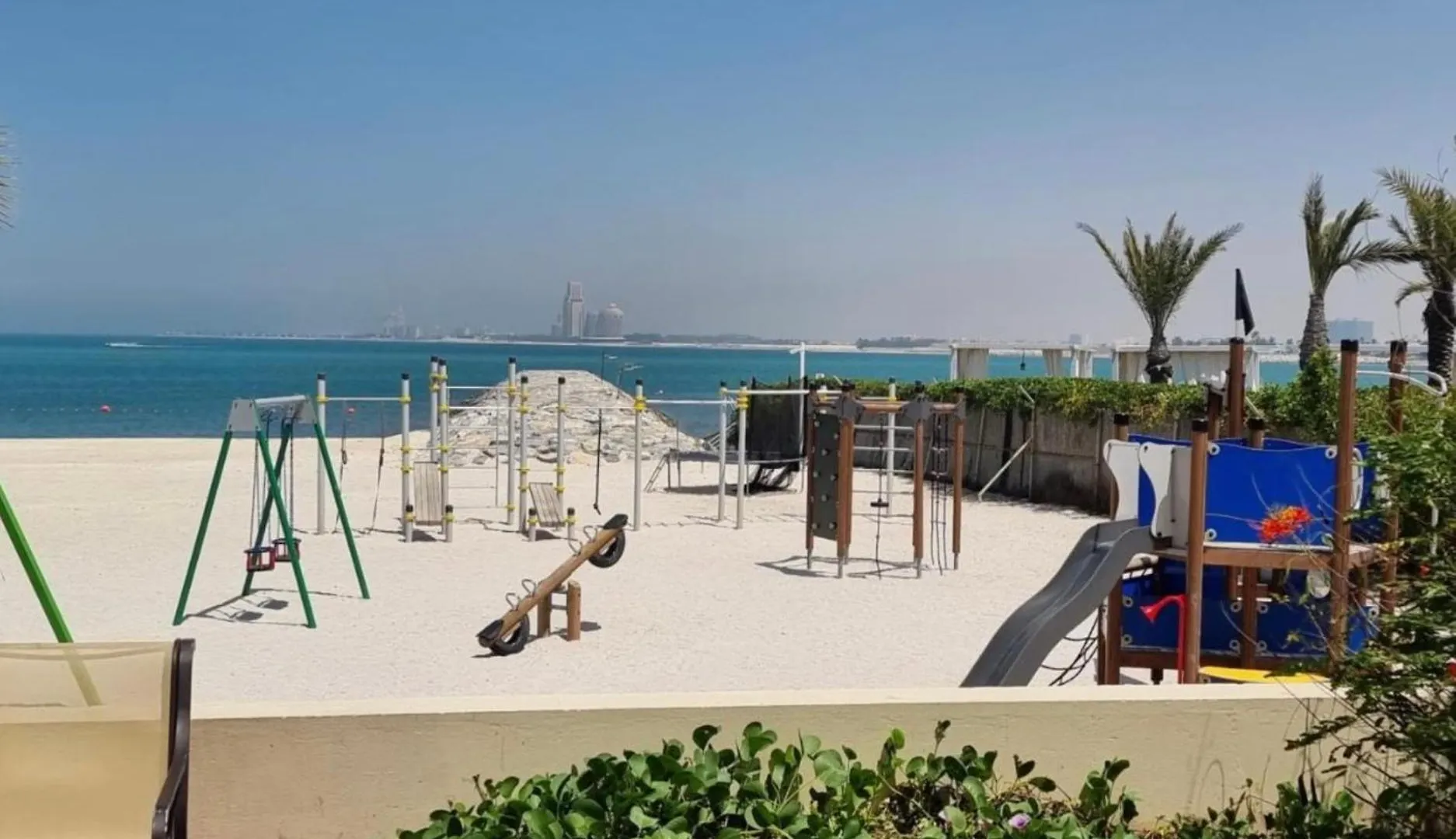 Cozy, One Bedroom Apartment Ocean View Ras al-Khaimah