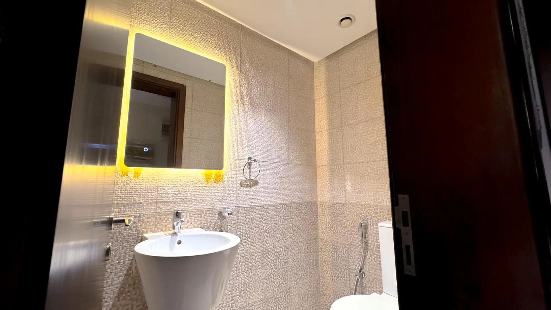 Cozy, One Bedroom Apartment Ocean View Ras al-Khaimah