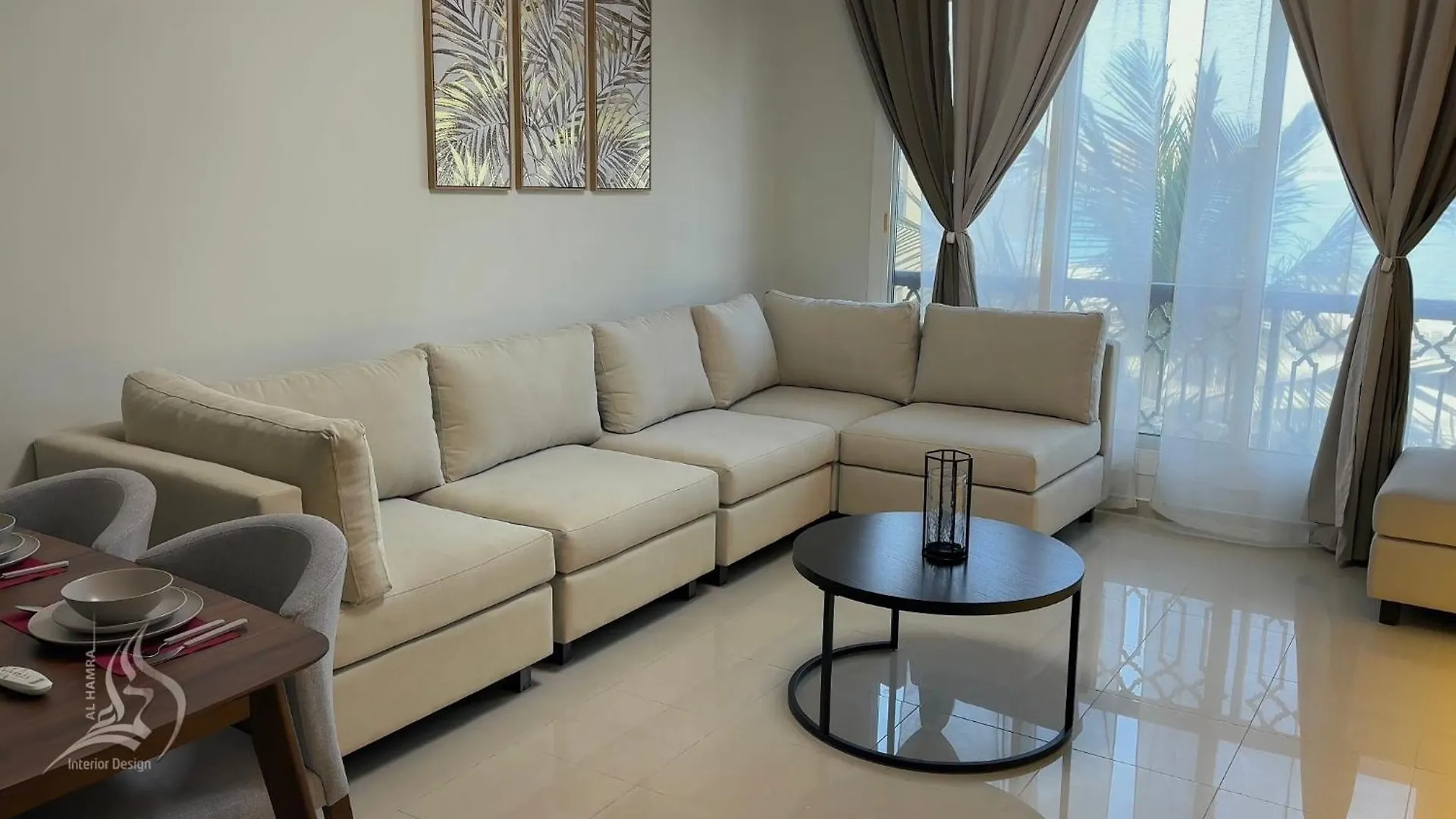 Cozy, One Bedroom Apartment Ocean View Ras al-Khaimah 0*,  United Arab Emirates