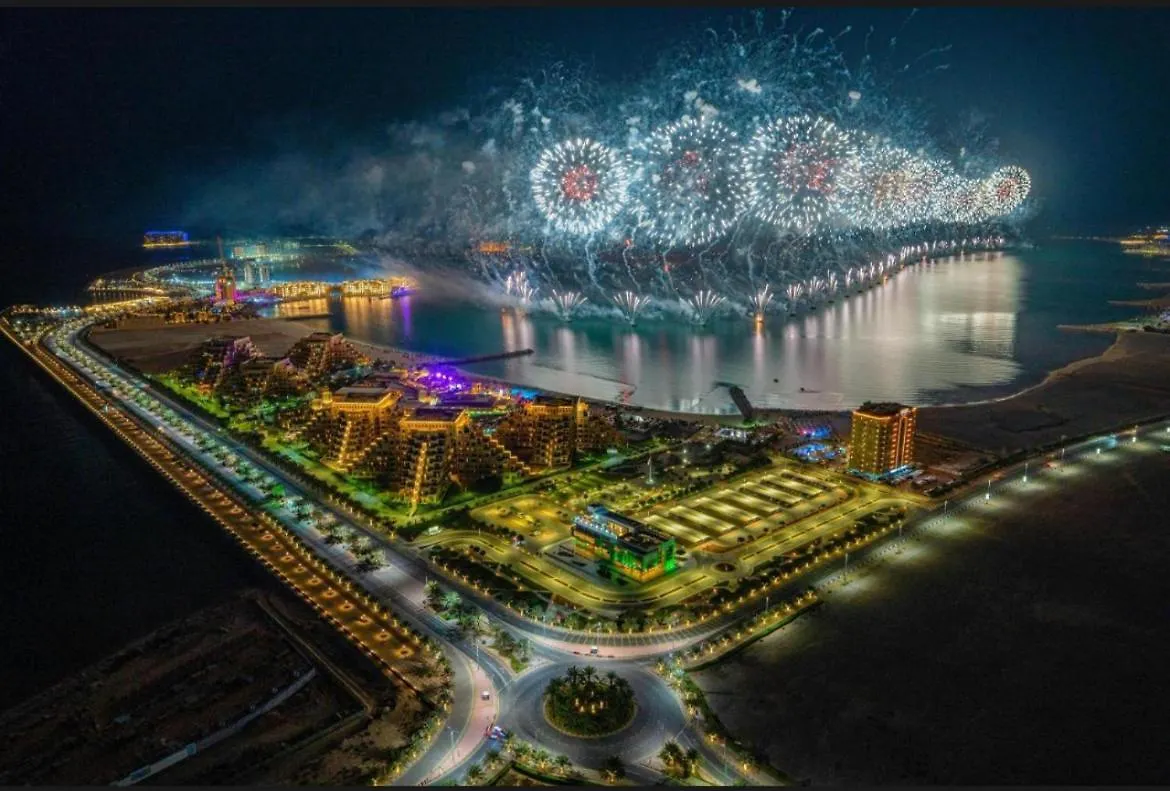 Cozy, One Bedroom Apartment Ocean View Ras al-Khaimah United Arab Emirates